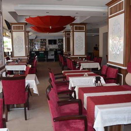Mitos Hotel Alanya Eksteriør bilde