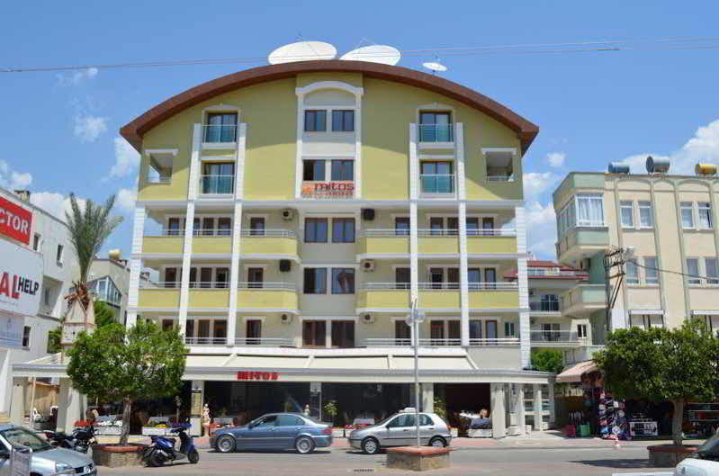 Mitos Hotel Alanya Eksteriør bilde