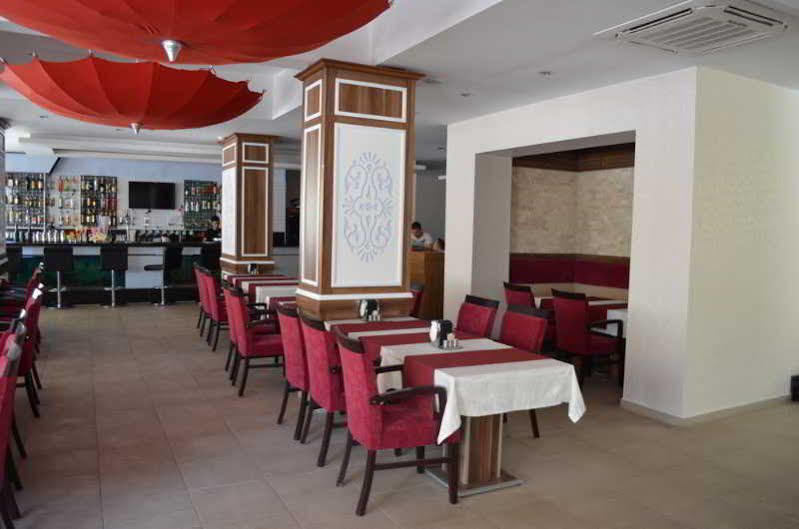 Mitos Hotel Alanya Eksteriør bilde