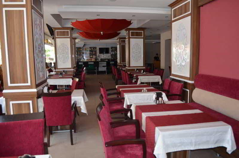 Mitos Hotel Alanya Eksteriør bilde