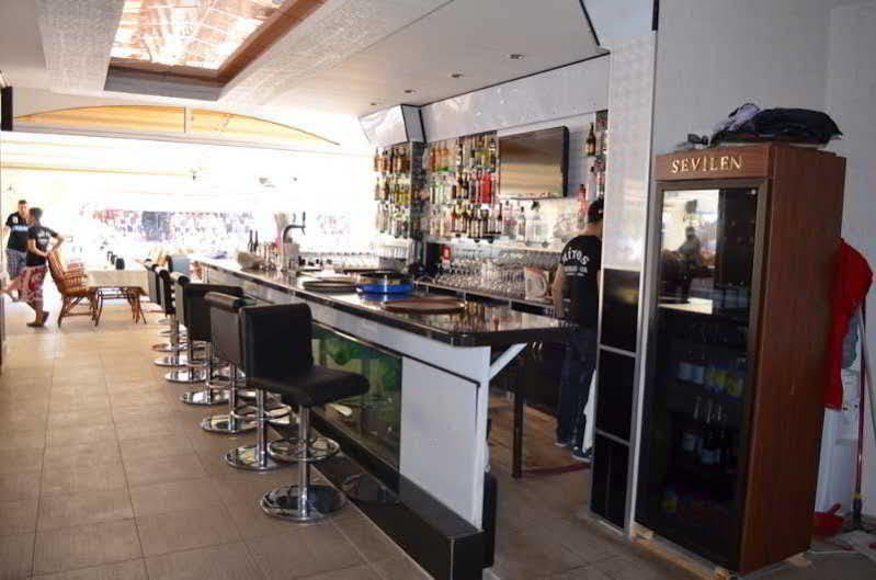 Mitos Hotel Alanya Eksteriør bilde